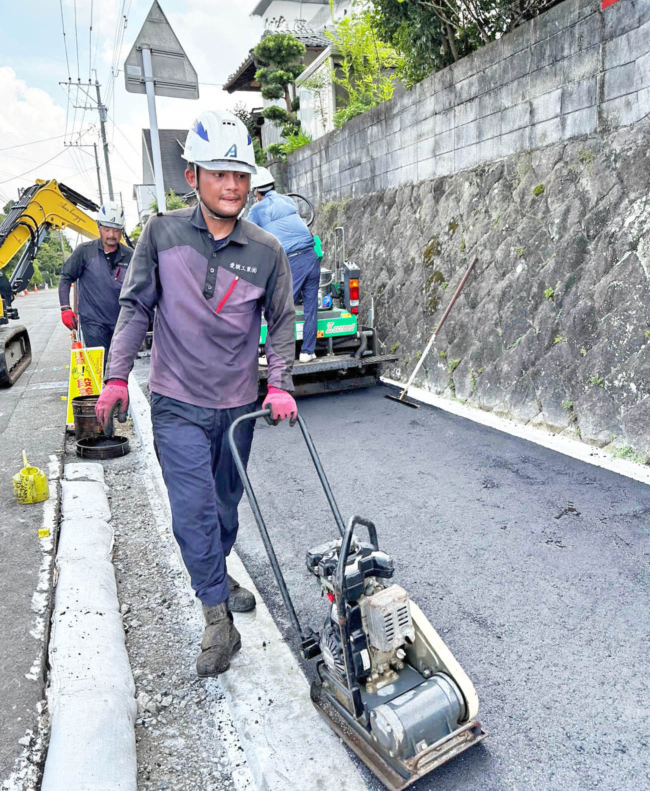 従業員募集中!画像