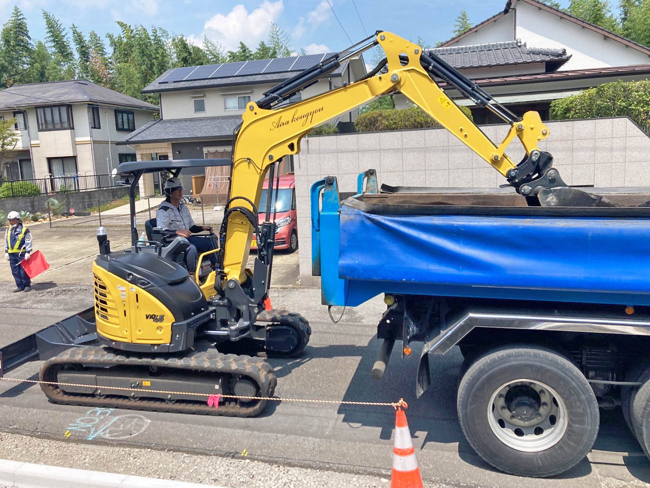 従業員募集中!画像